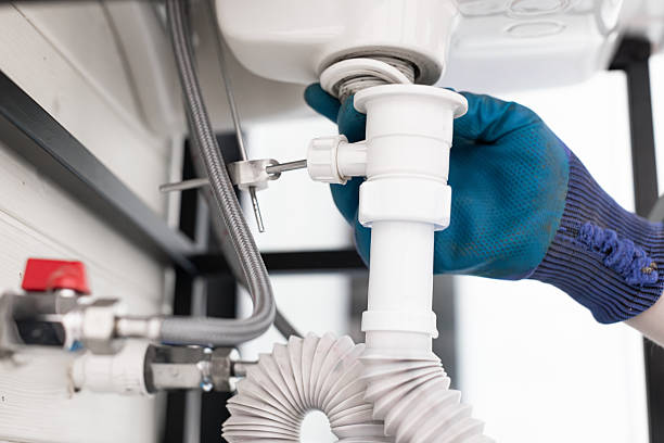 Reliable Leak Detection contractor in West Burlington, NY by Masters Plumbing Service